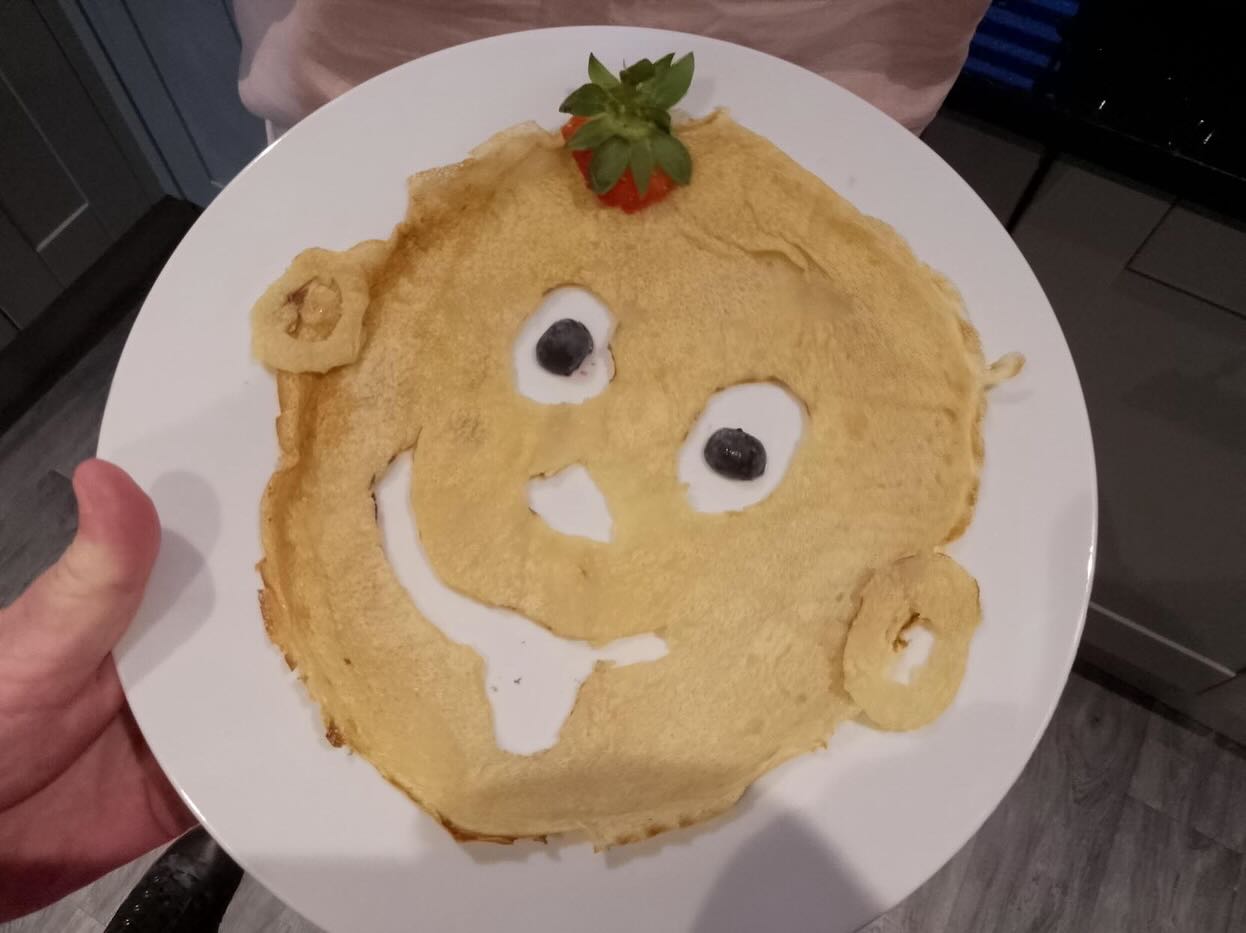 pancake competition